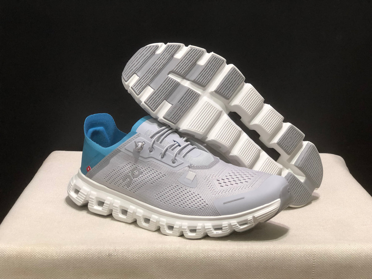 On Running Cloud X – Ice/Sky