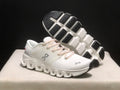 On Cloud X 4 Authentic Running Shoe – White