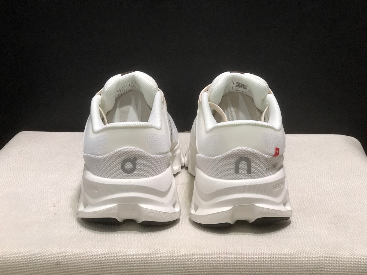 On Cloud X5 Low-Top Running Shoes – White
