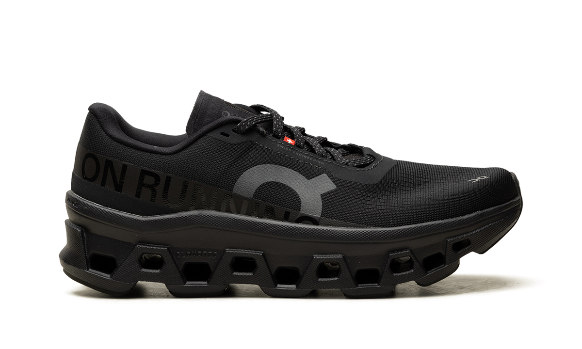 Cloudmonster 1 WMNS "All Black" 3WF30481043