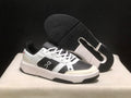 ON Black & White Performance Sneakers