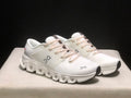 On Cloud X5 Low-Top Running Shoes – White