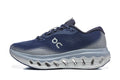 On Navy & Gray Cushioned Running Shoes