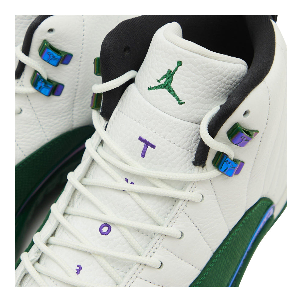 Men’s Air Jordan 12 Retro Bucks CT8013-103