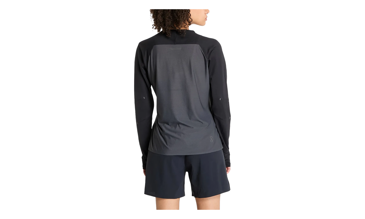 Performance Long Tee WMNS "Black Eclipse" 1WE10320106